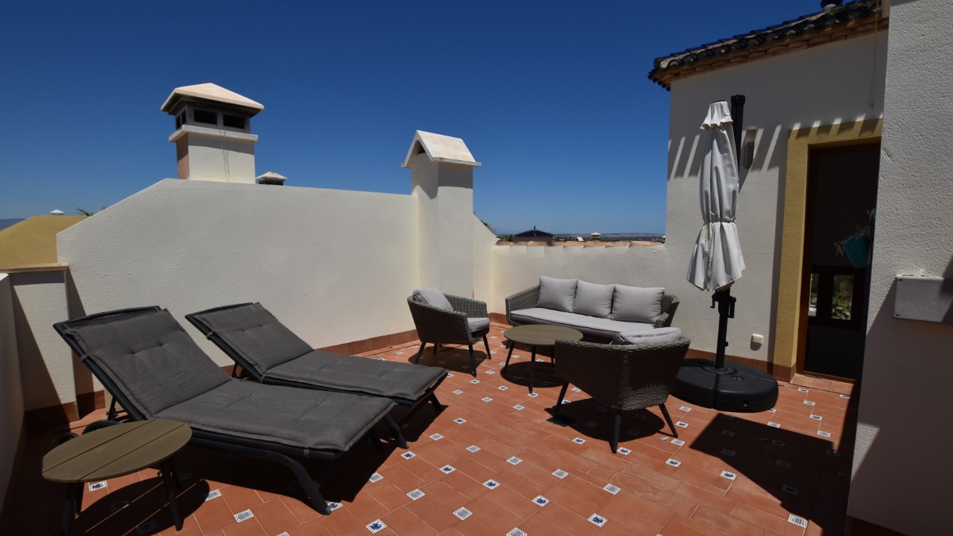 Resale - Townhouse -
Algorfa - La finca Golf