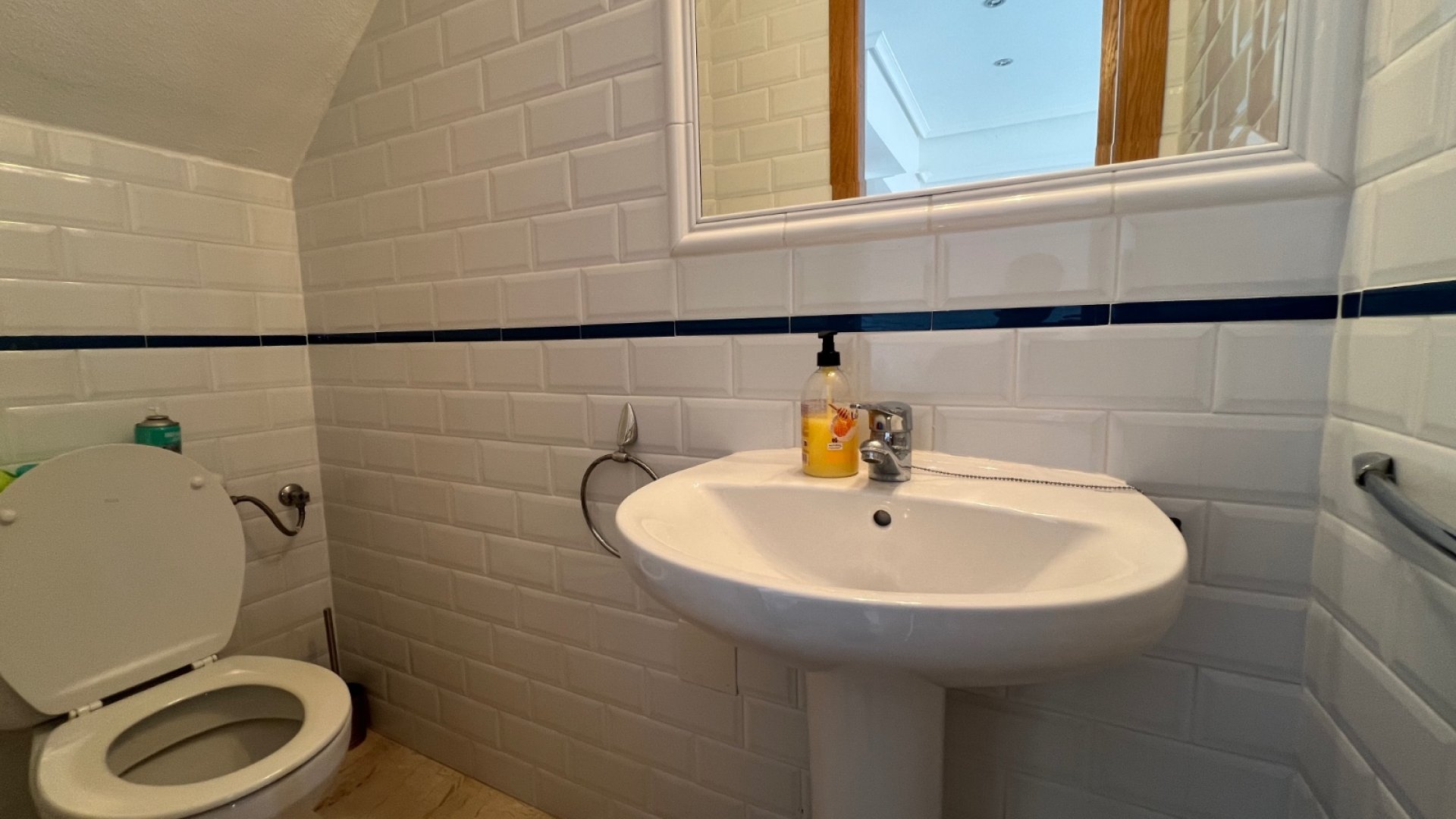 Resale - Townhouse -
Algorfa - La finca Golf