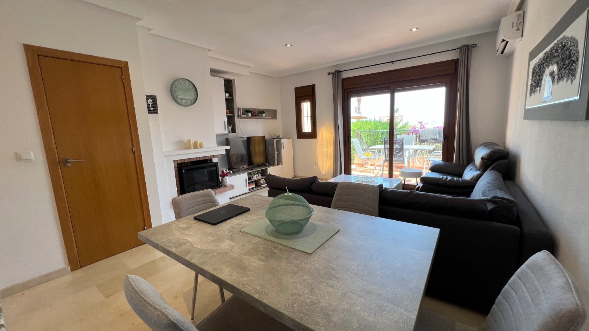 Resale - Townhouse -
Algorfa - La finca Golf