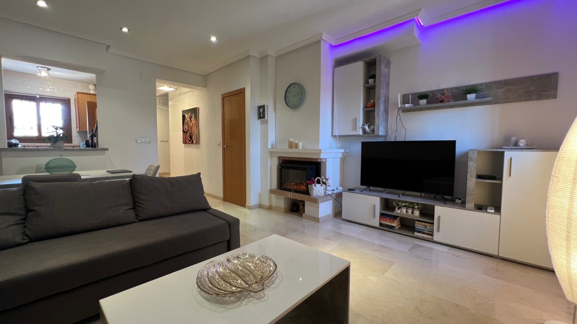 Resale - Townhouse -
Algorfa - La finca Golf