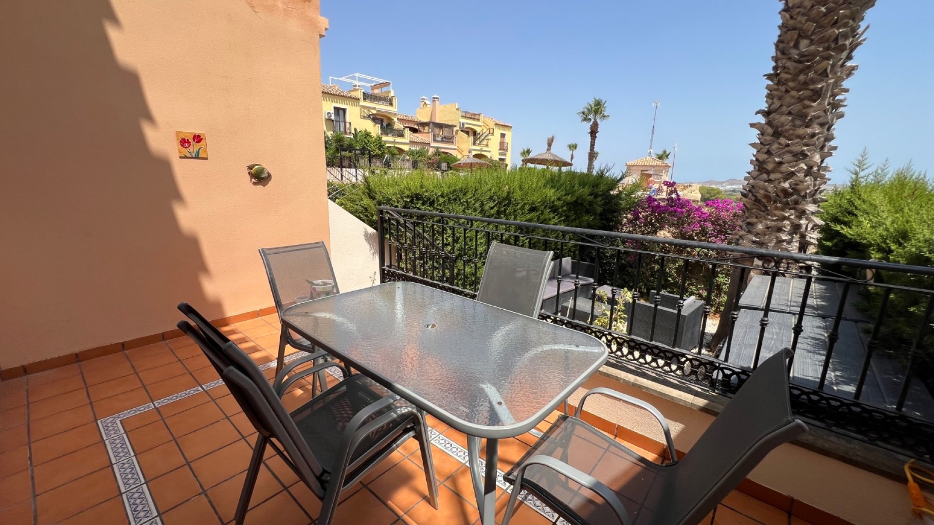 Resale - Townhouse -
Algorfa - La finca Golf