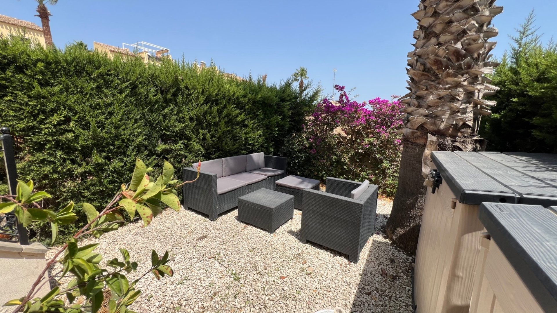 Resale - Townhouse -
Algorfa - La finca Golf
