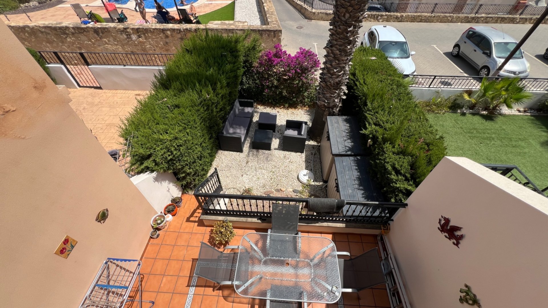 Resale - Townhouse -
Algorfa - La finca Golf