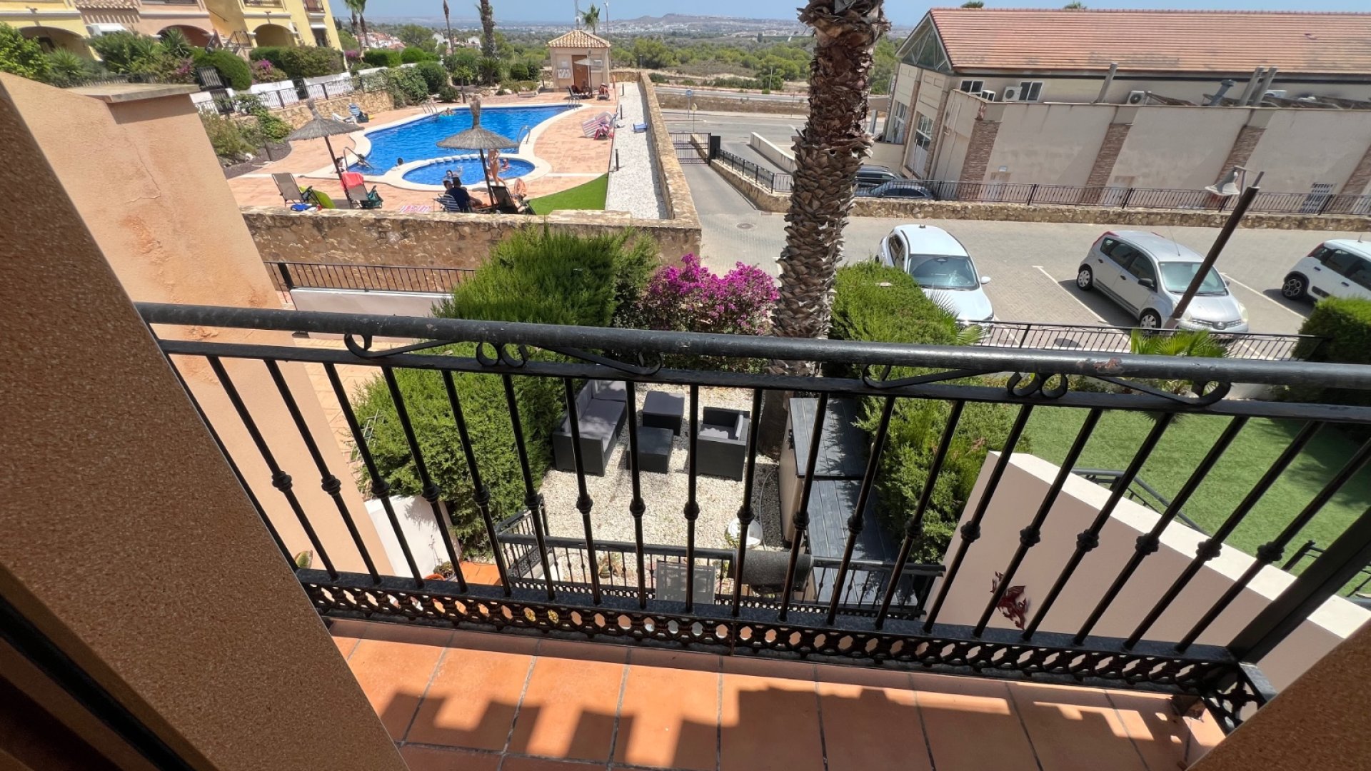 Resale - Townhouse -
Algorfa - La finca Golf