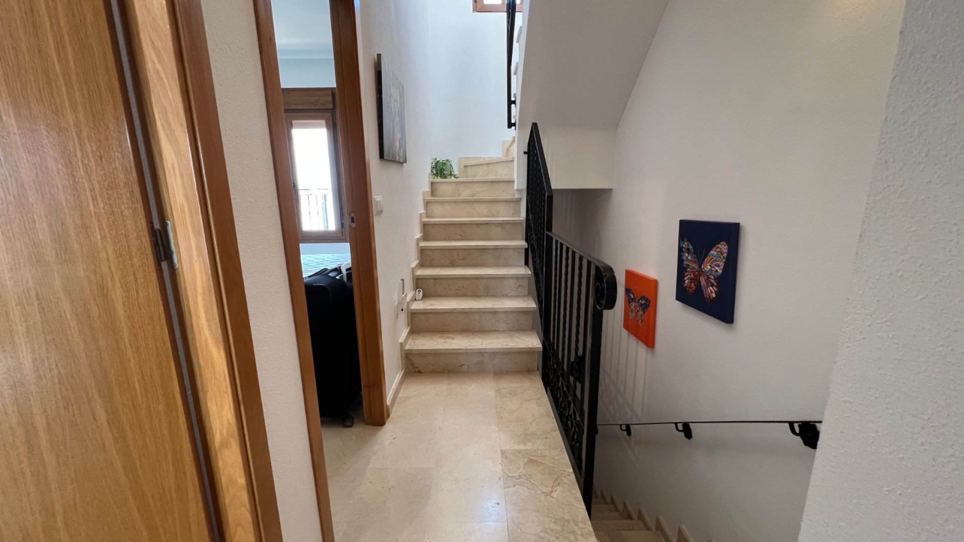 Resale - Townhouse -
Algorfa - La finca Golf