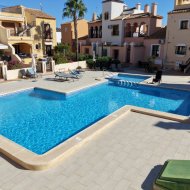 Resale - Townhouse -
Algorfa - La finca Golf