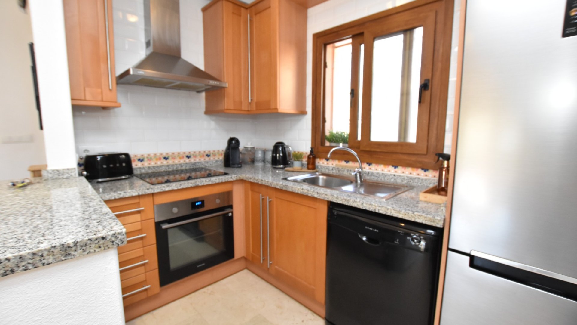Resale - Townhouse -
Algorfa - La finca Golf