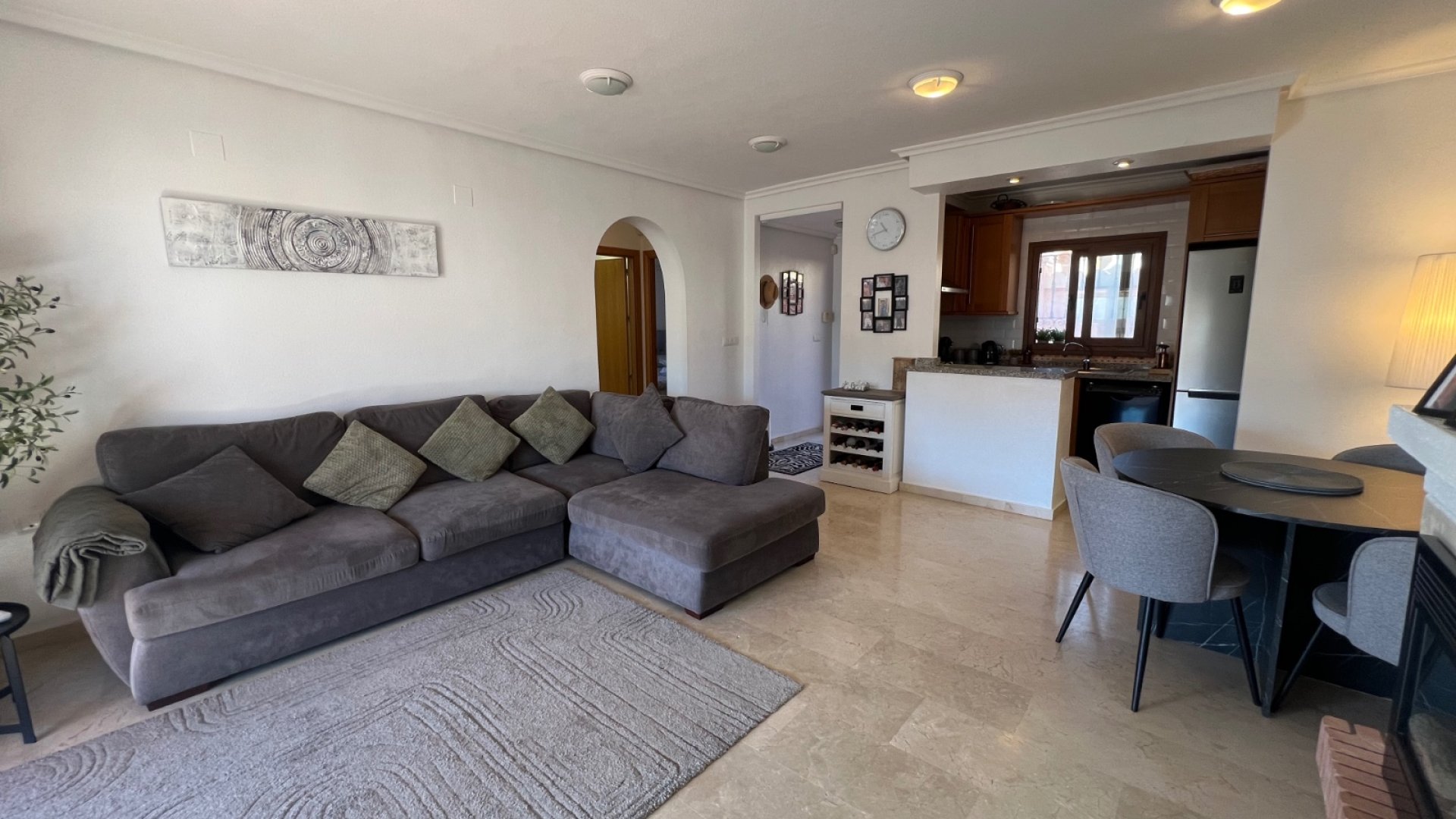 Resale - Townhouse -
Algorfa - La finca Golf