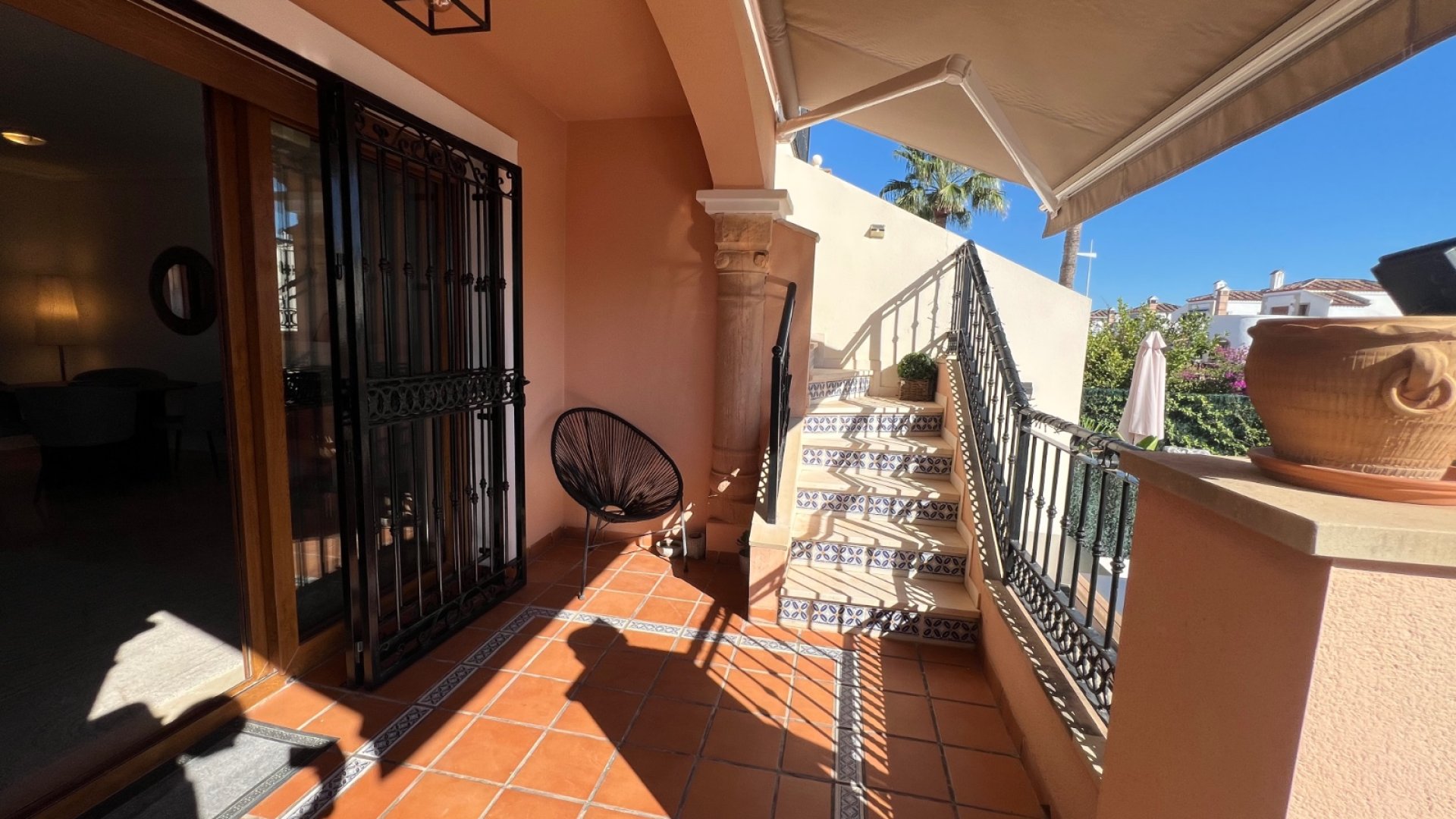 Resale - Townhouse -
Algorfa - La finca Golf
