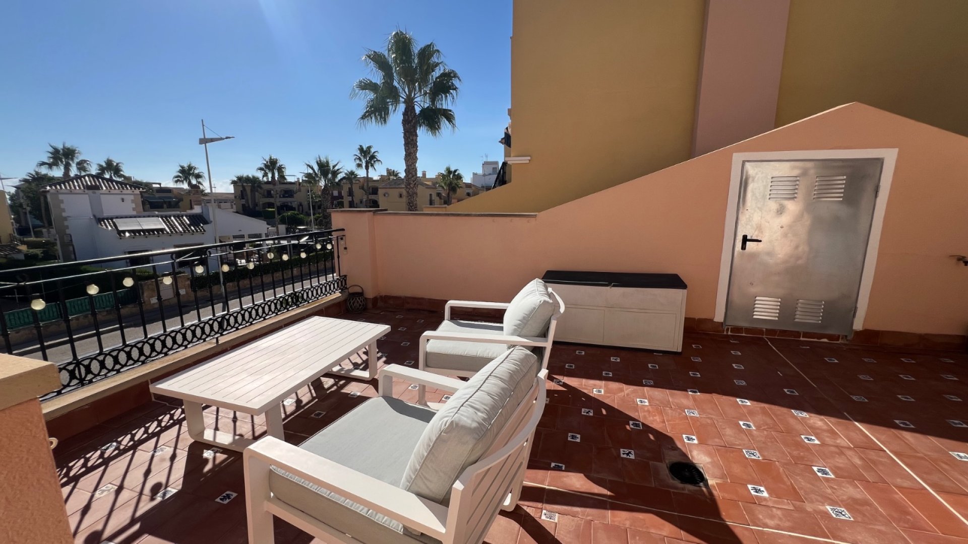 Resale - Townhouse -
Algorfa - La finca Golf