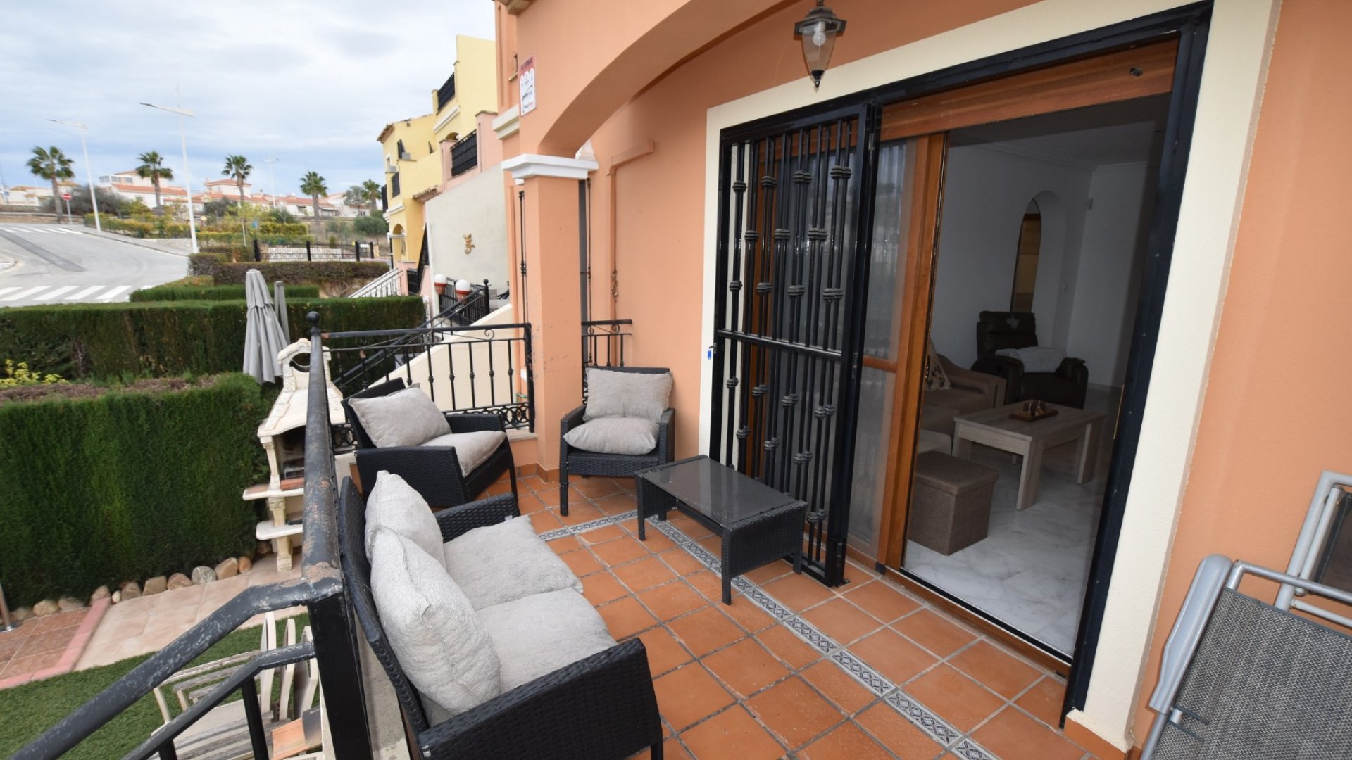 Resale - Townhouse -
Algorfa - La finca Golf