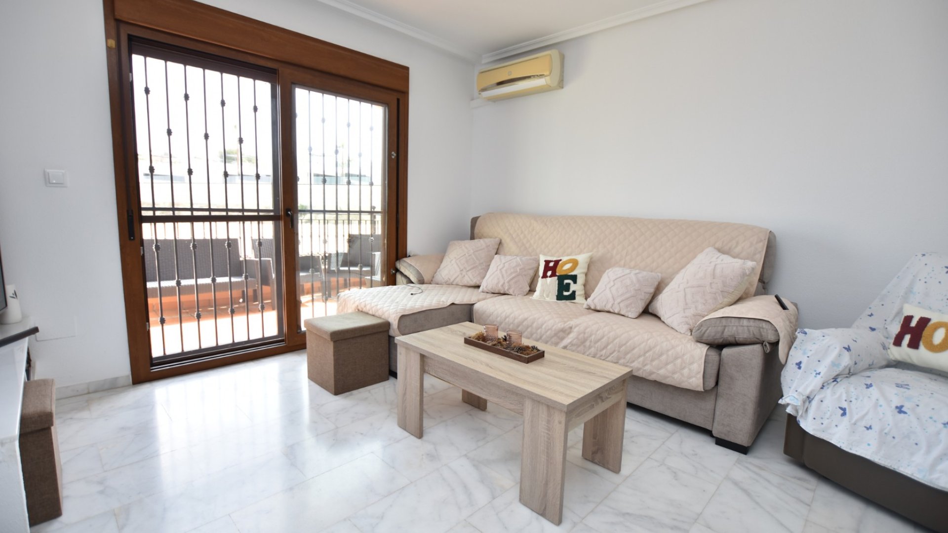 Resale - Townhouse -
Algorfa - La finca Golf