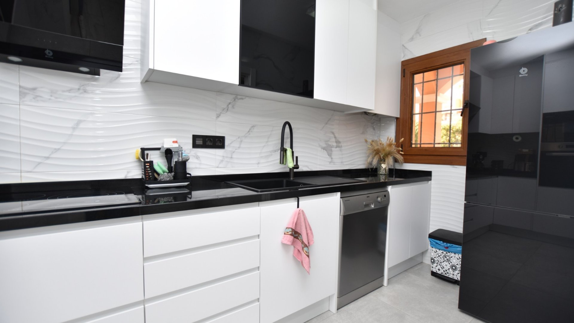 Resale - Townhouse -
Algorfa - La finca Golf