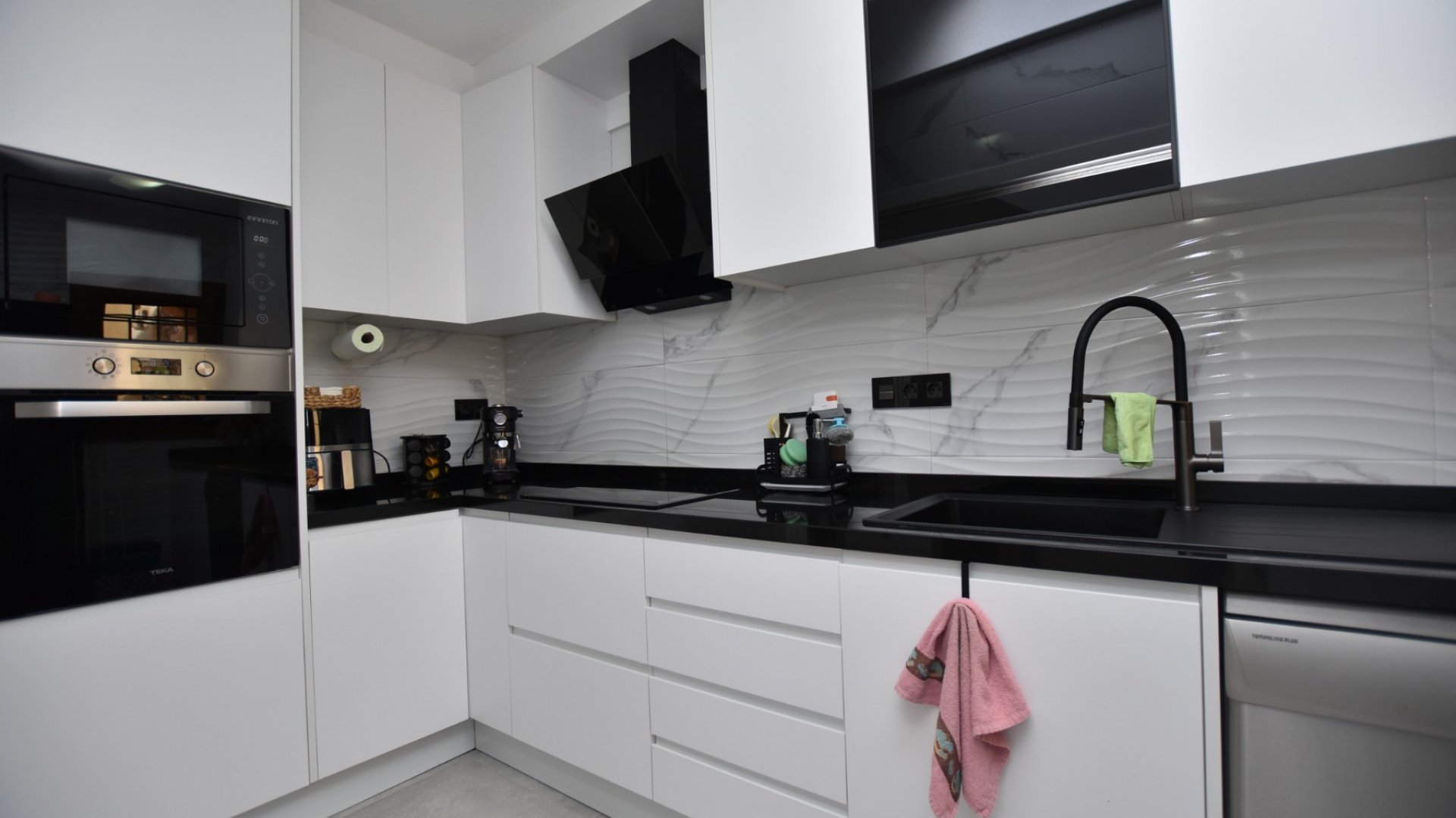 Resale - Townhouse -
Algorfa - La finca Golf