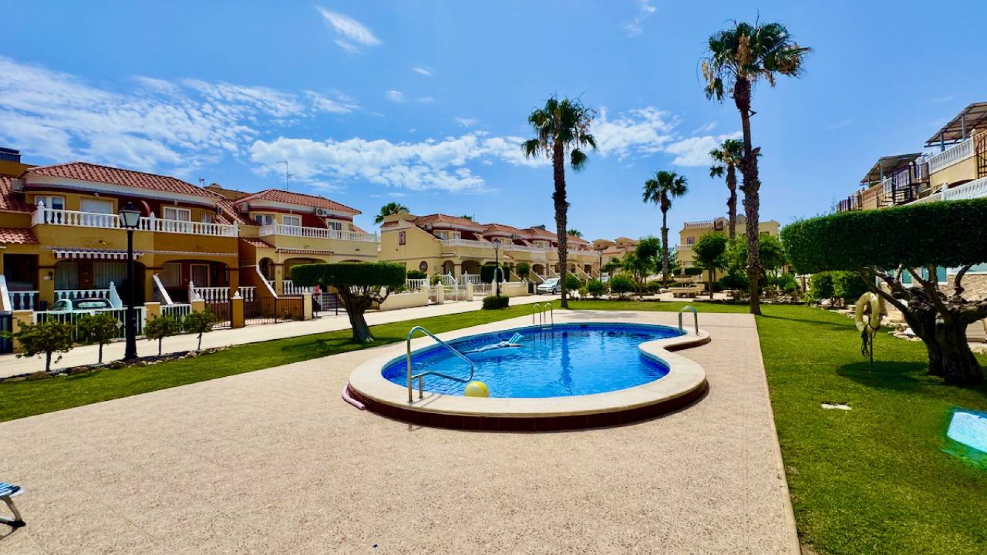 Resale - Townhouse -
Algorfa - Lo Crispin