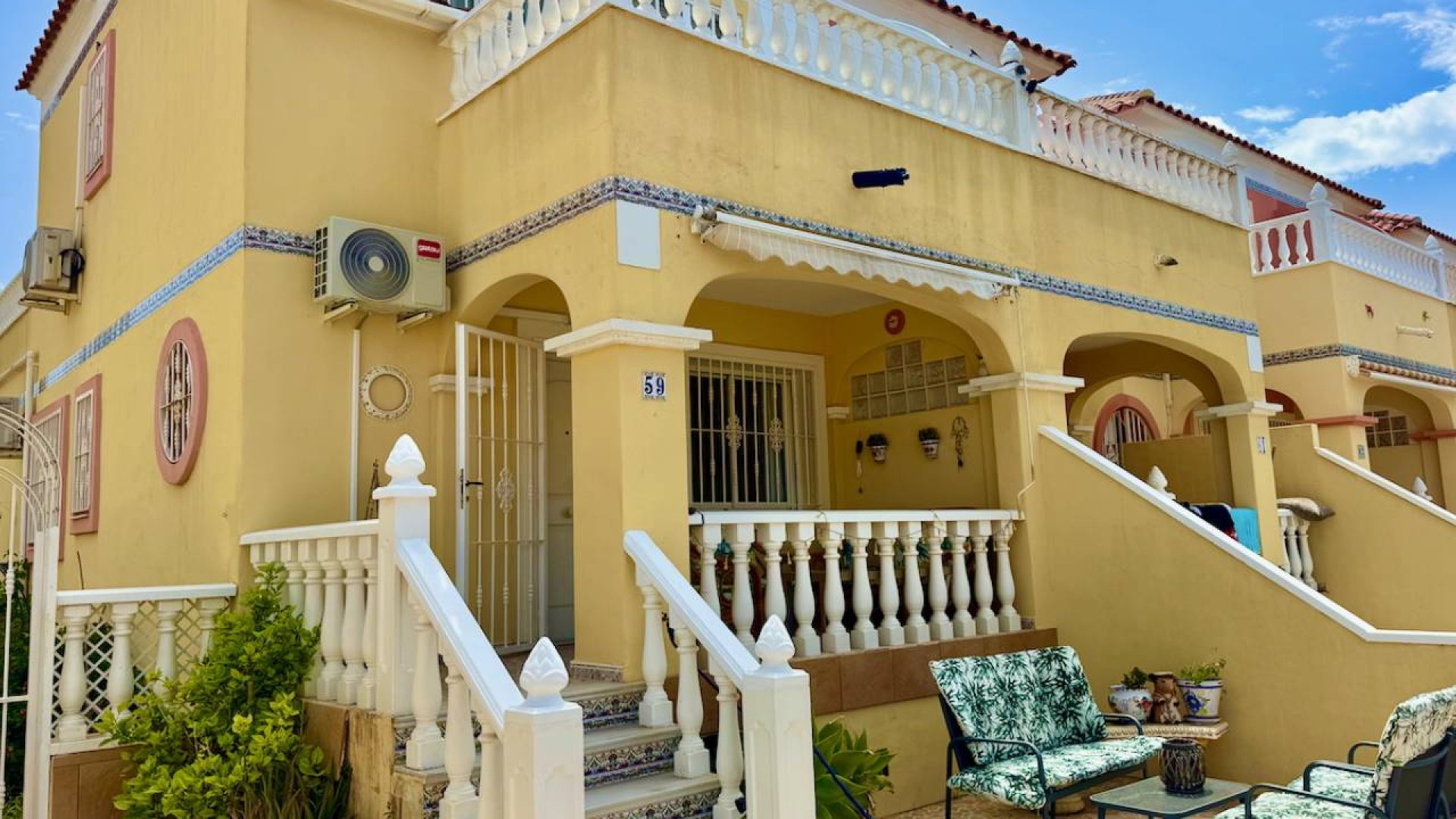Resale - Townhouse -
Algorfa - Lo Crispin