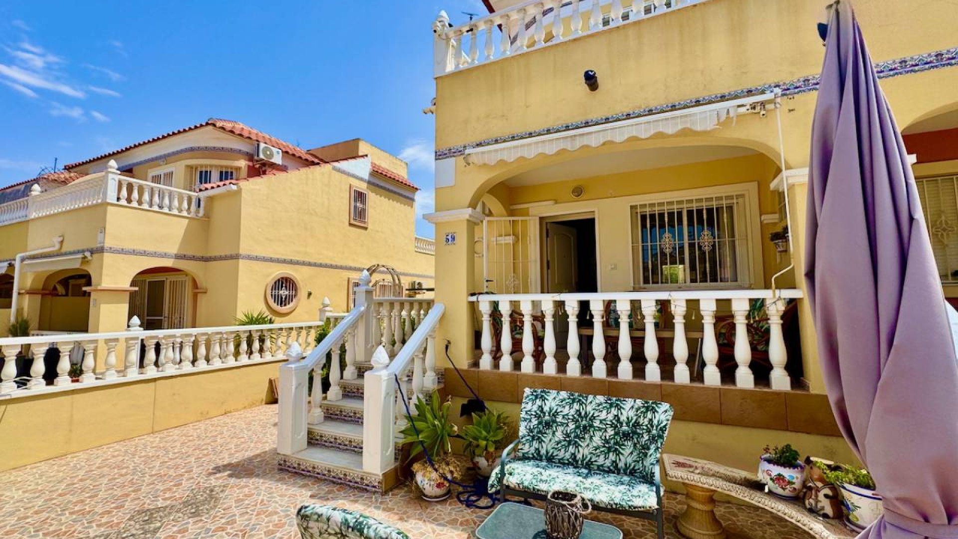 Resale - Townhouse -
Algorfa - Lo Crispin