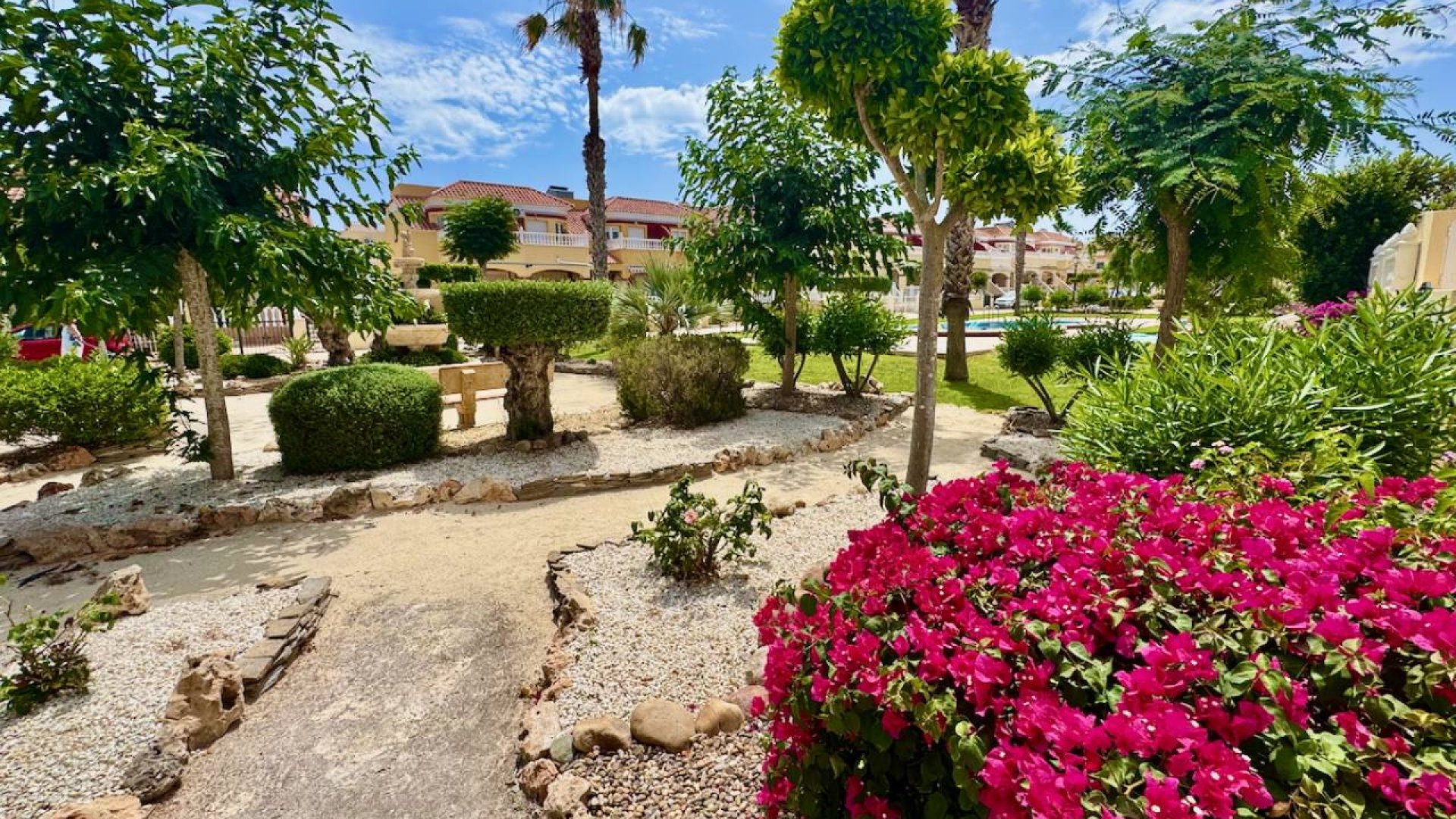 Resale - Townhouse -
Algorfa - Lo Crispin