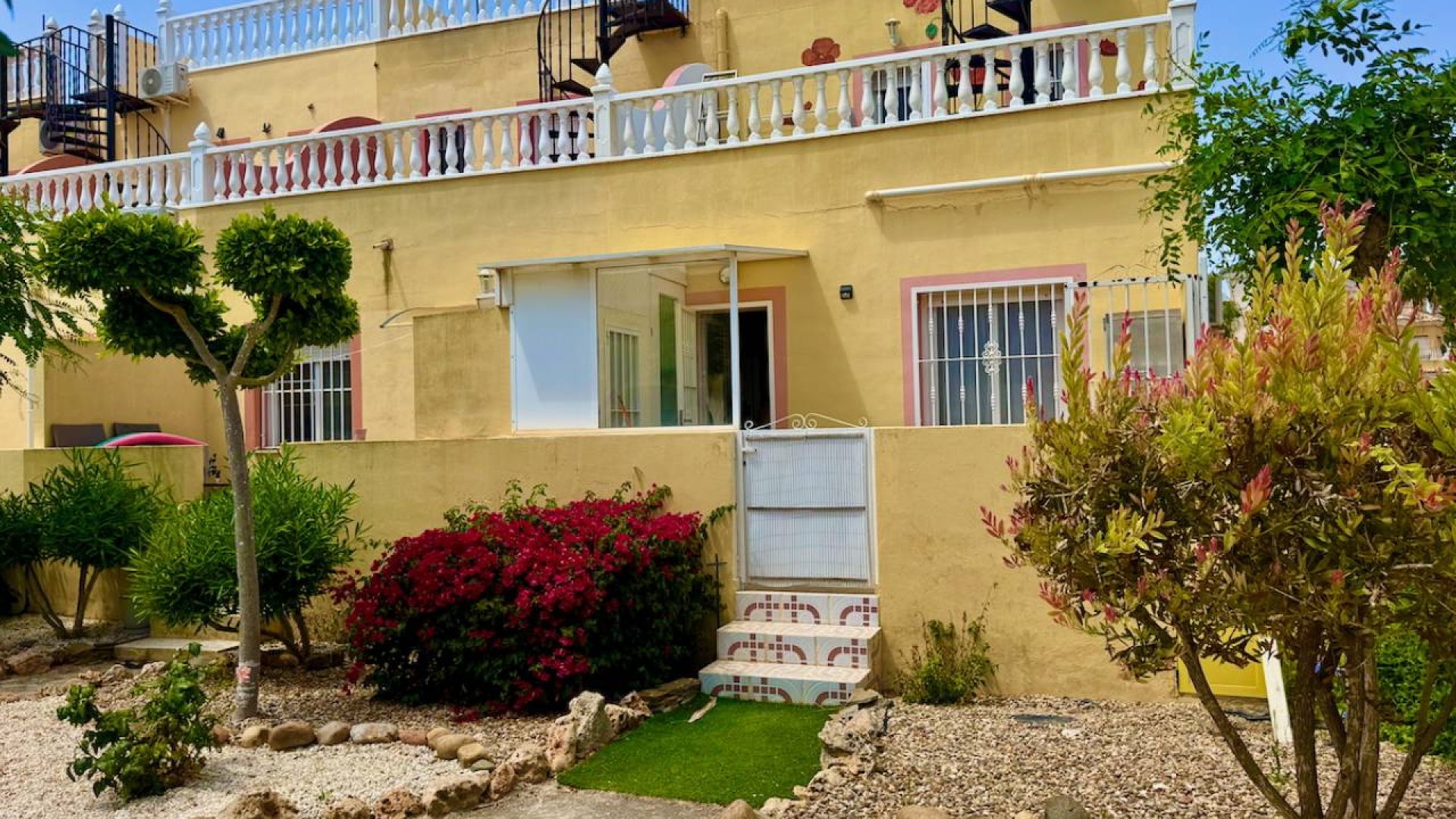 Resale - Townhouse -
Algorfa - Lo Crispin