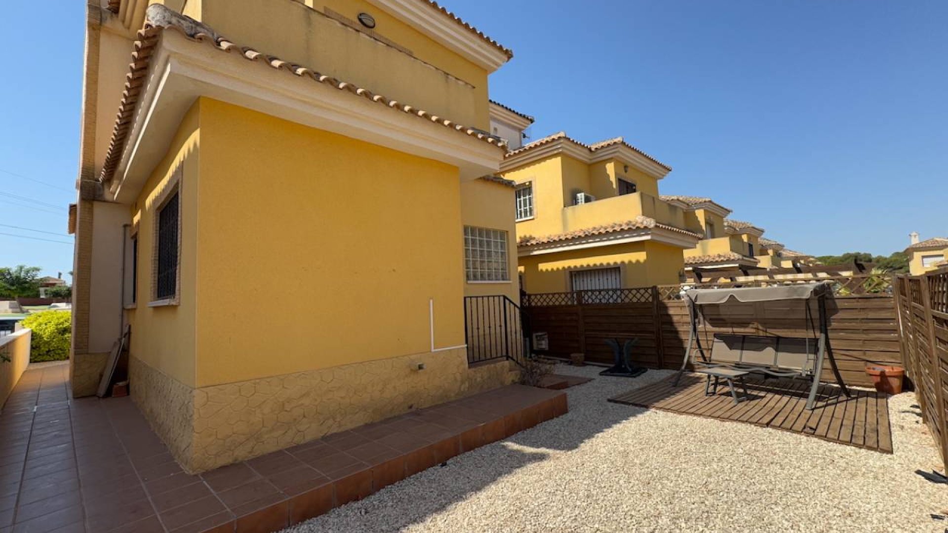 Resale - Townhouse -
Algorfa - Lo Crispin