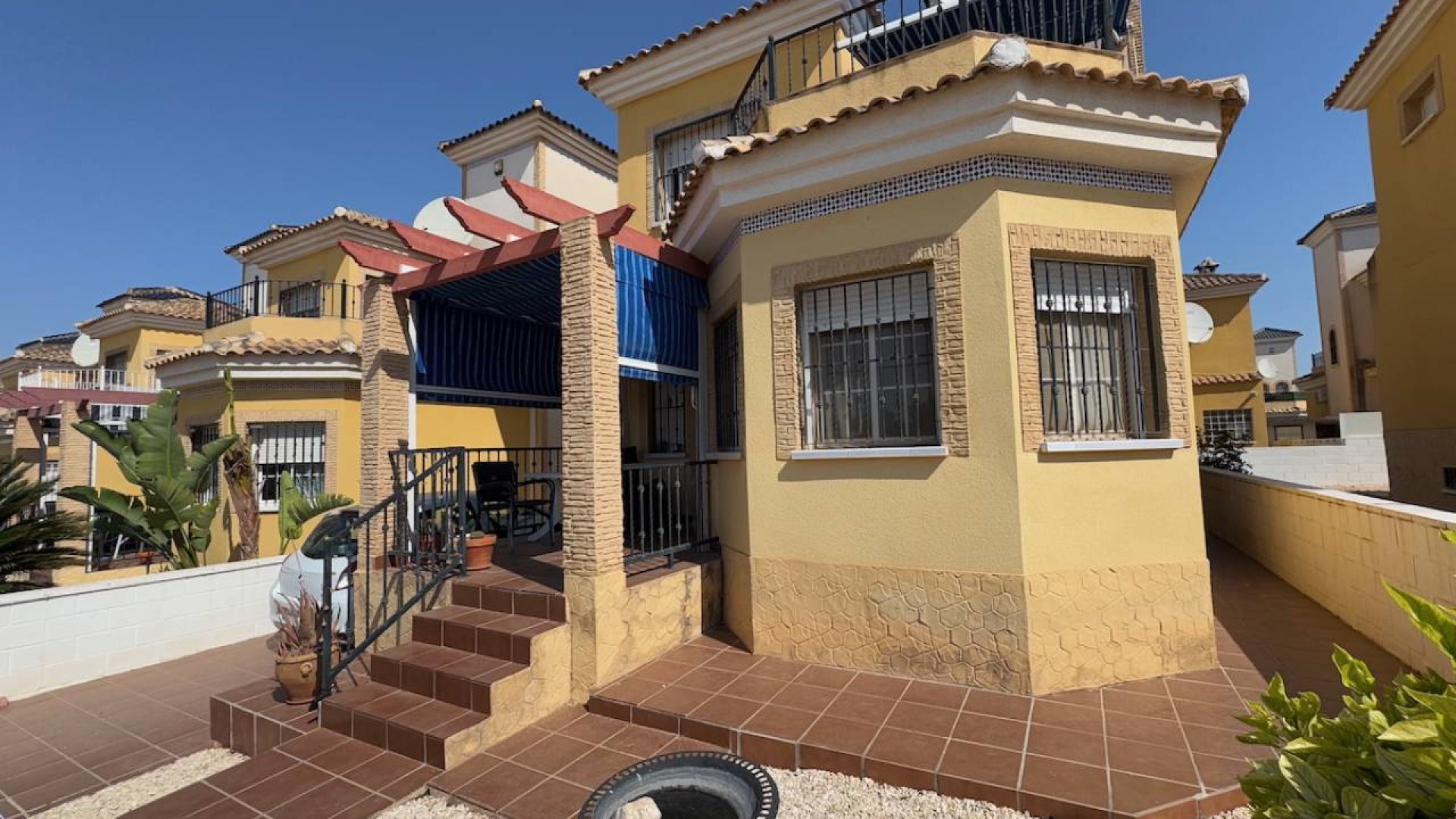 Resale - Townhouse -
Algorfa - Lo Crispin