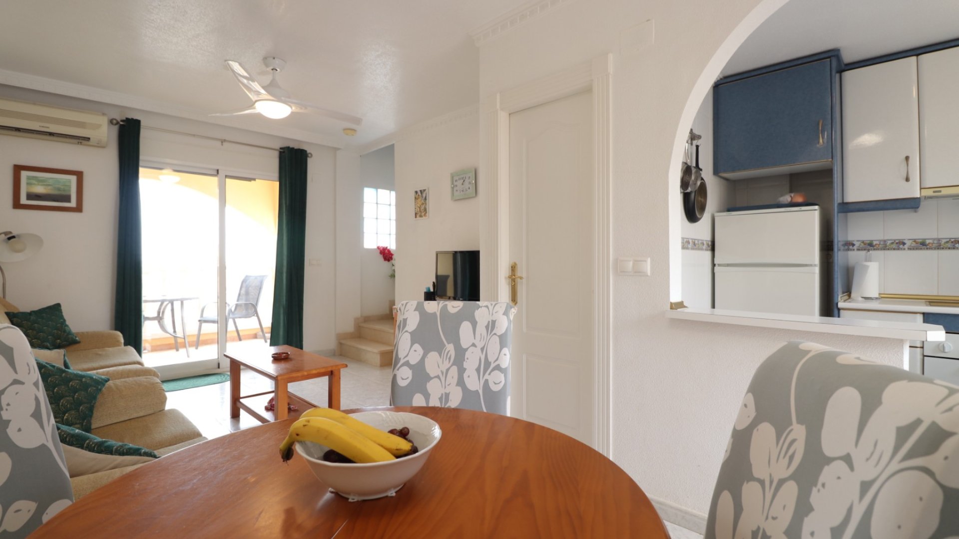 Resale - Townhouse -
Algorfa - Montemar