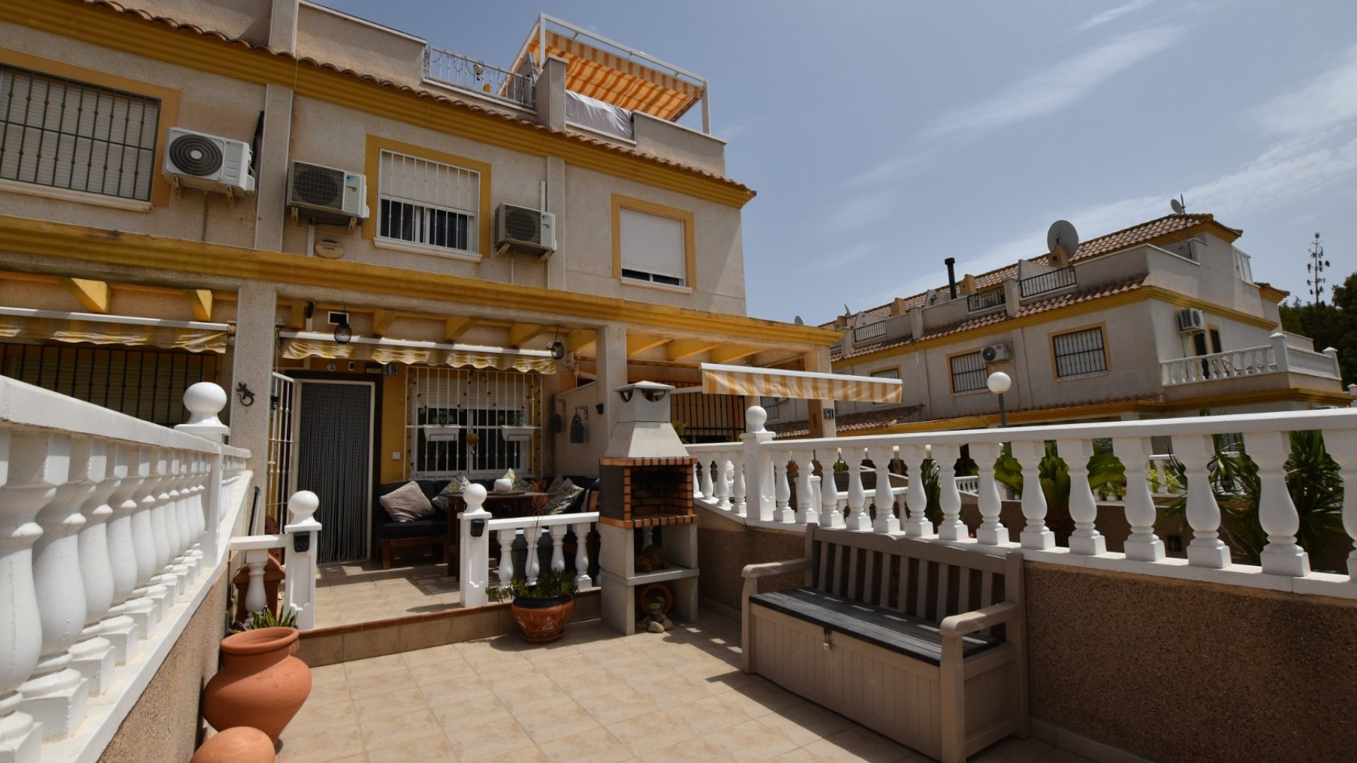 Resale - Townhouse -
Algorfa - Montemar
