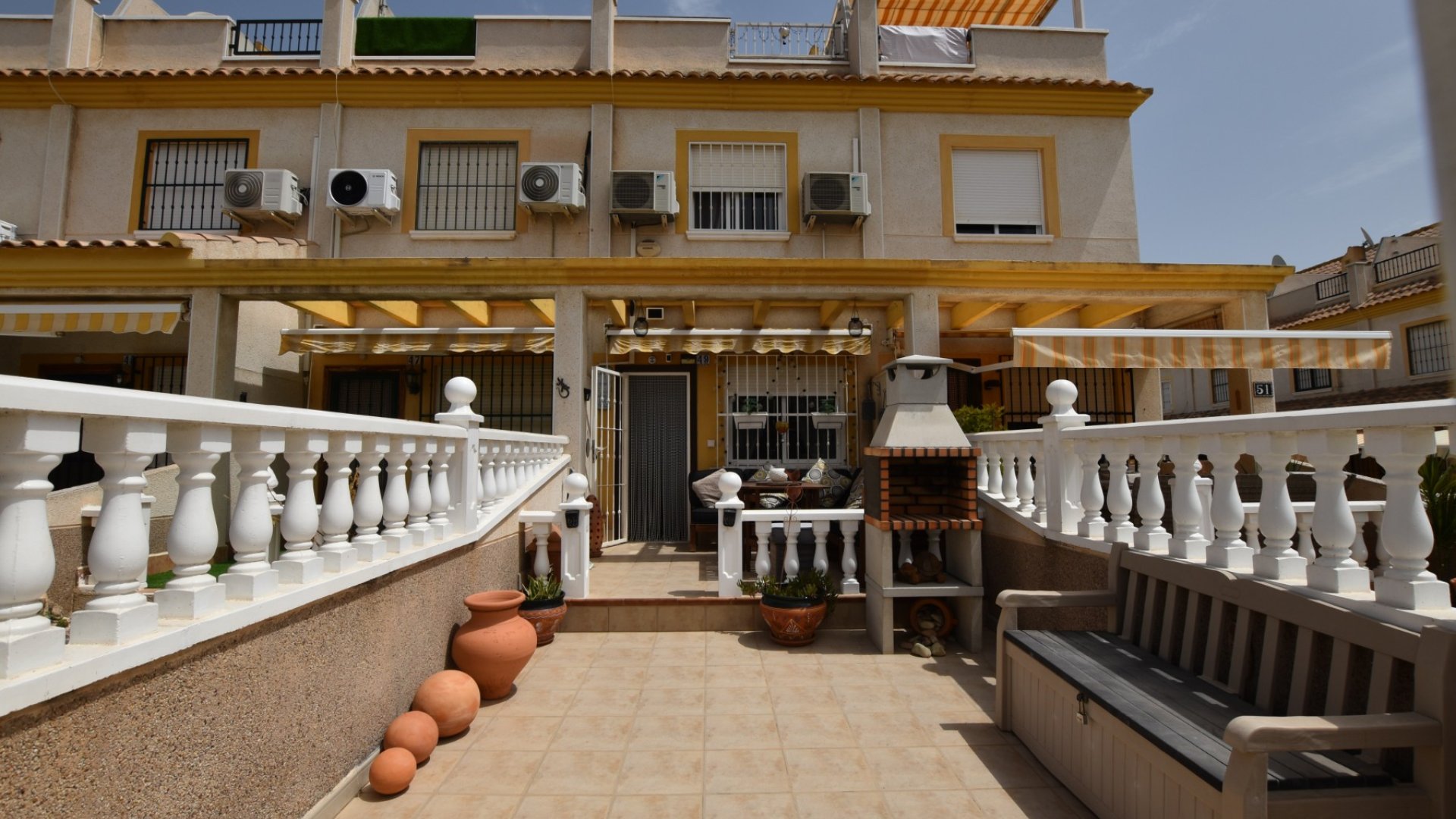 Resale - Townhouse -
Algorfa - Montemar