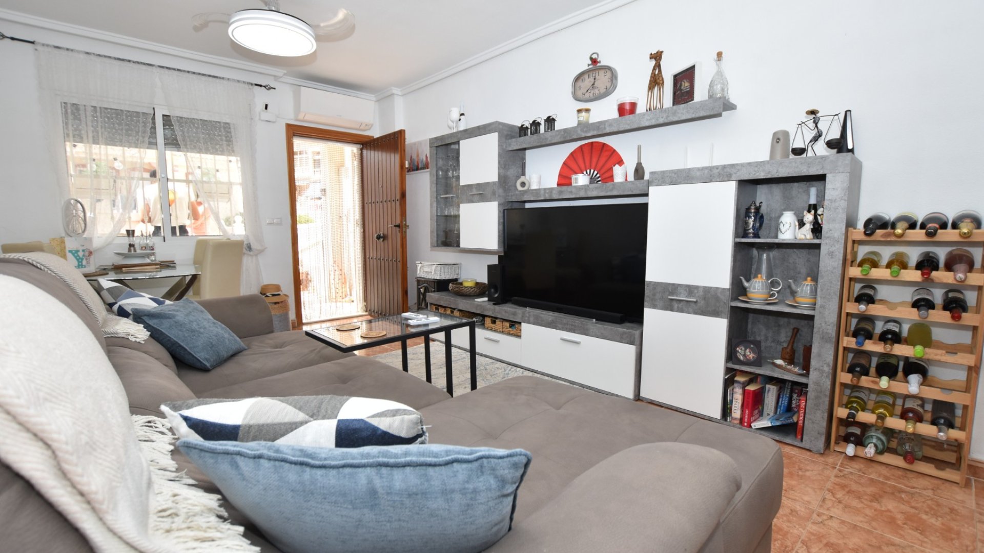Resale - Townhouse -
Algorfa - Montemar