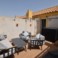 Resale - Townhouse -
Algorfa - Montemar