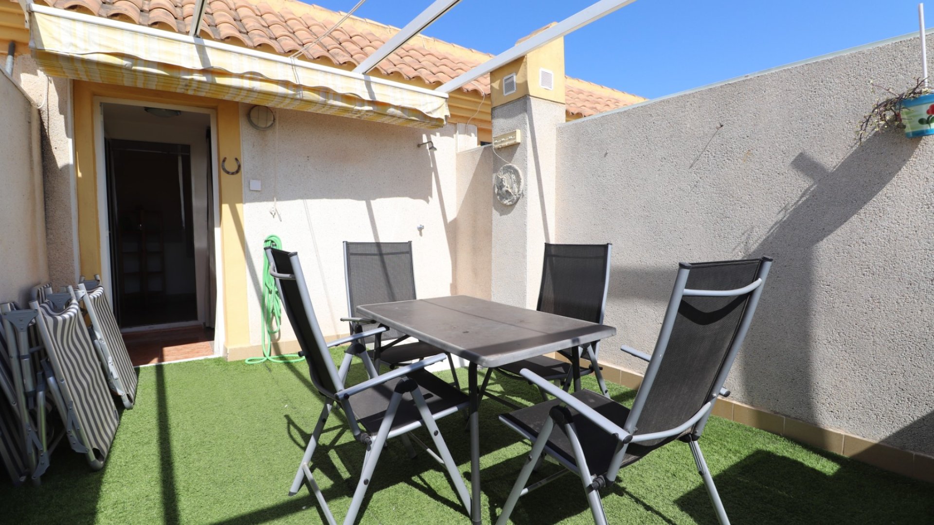 Resale - Townhouse -
Algorfa - Montemar