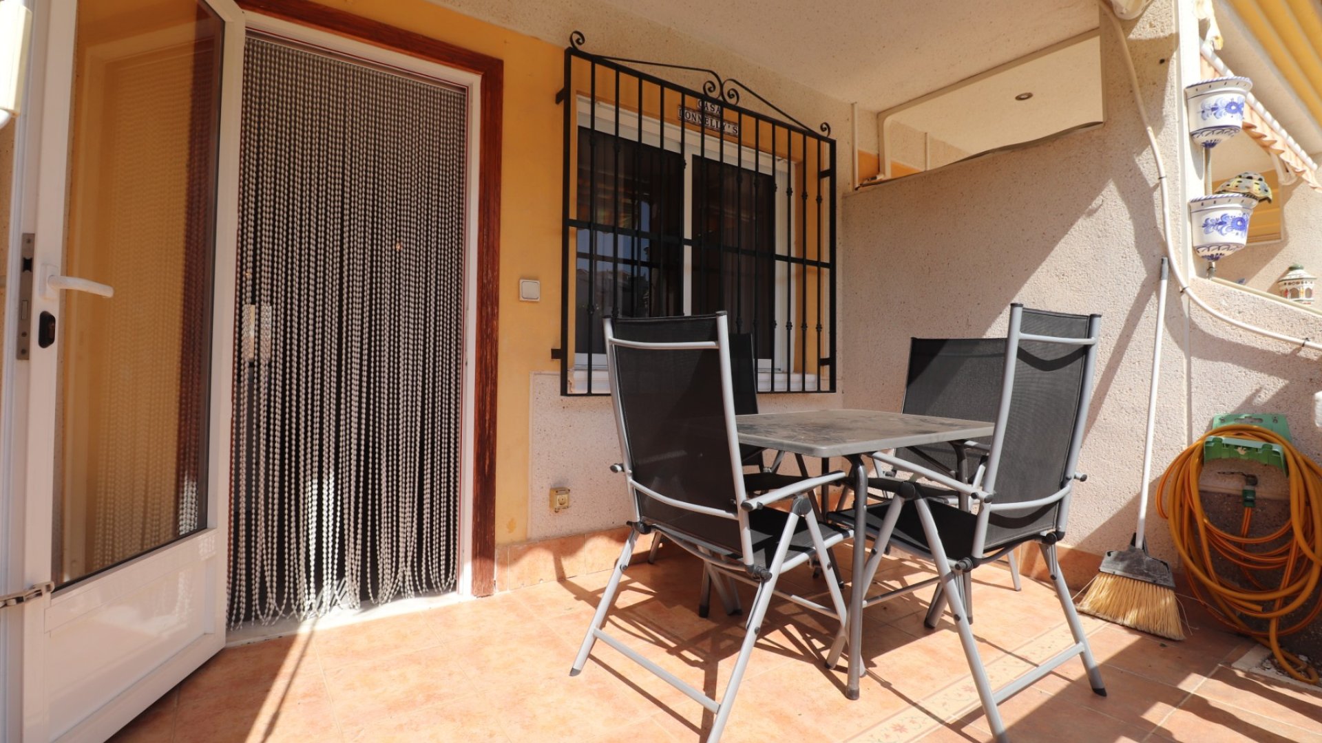 Resale - Townhouse -
Algorfa - Montemar