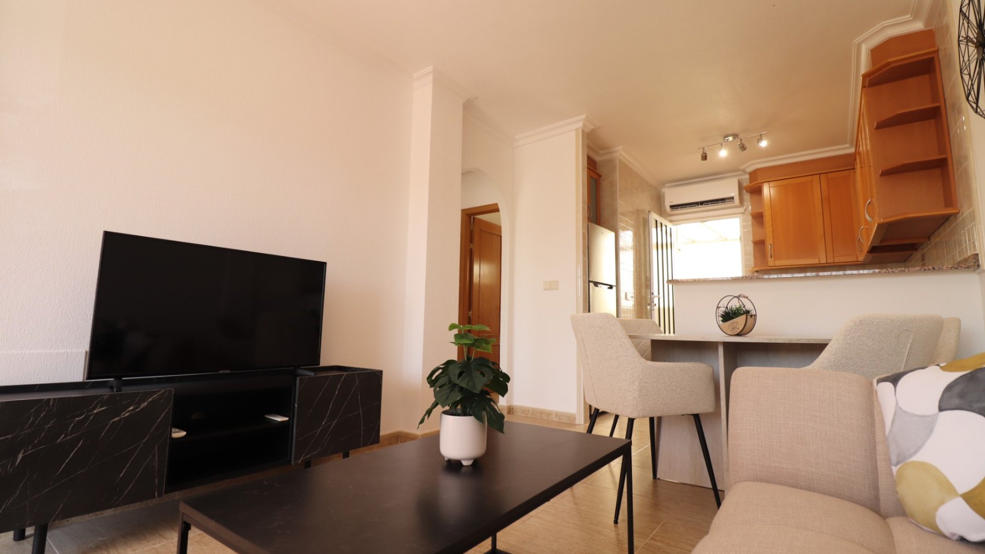 Resale - Townhouse -
Algorfa - Montemar
