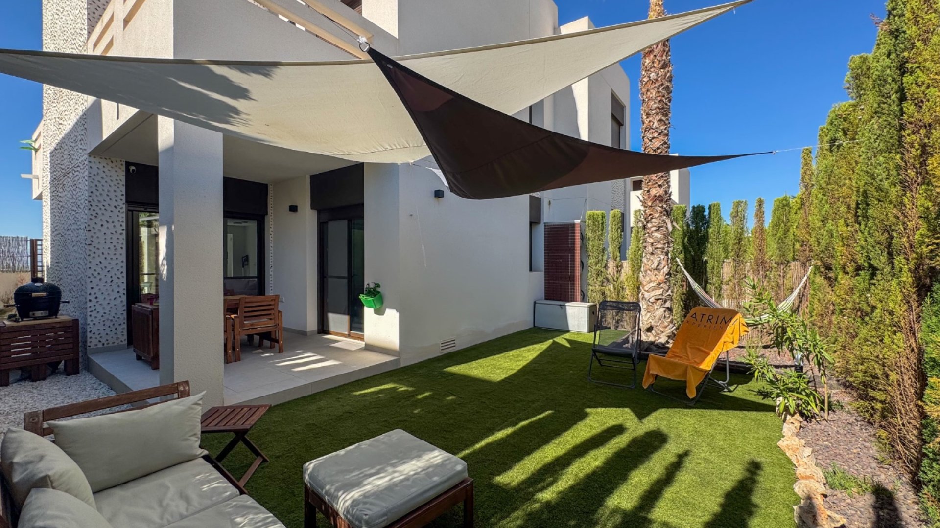 Resale - Townhouse -
Algorfa