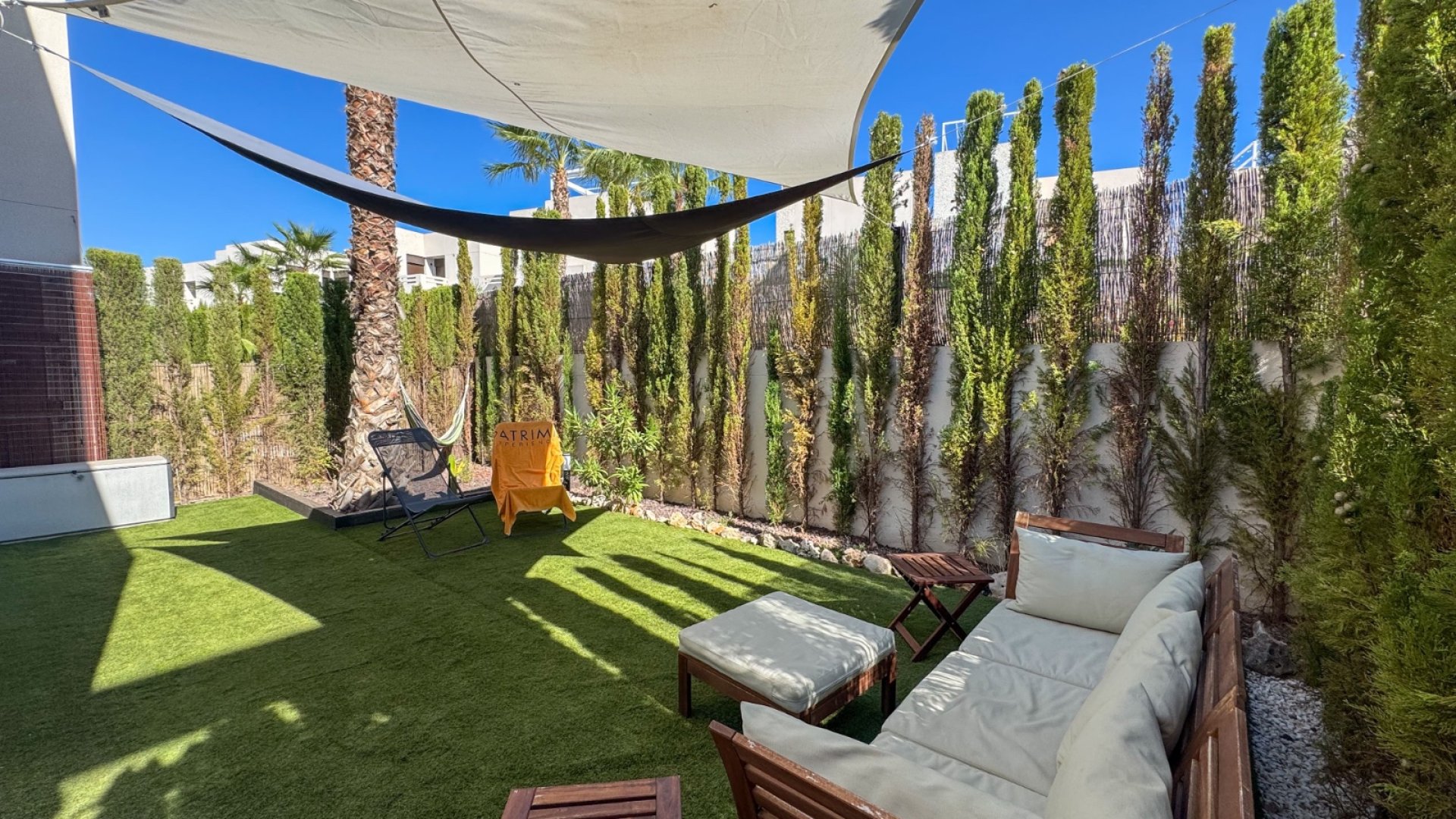 Resale - Townhouse -
Algorfa