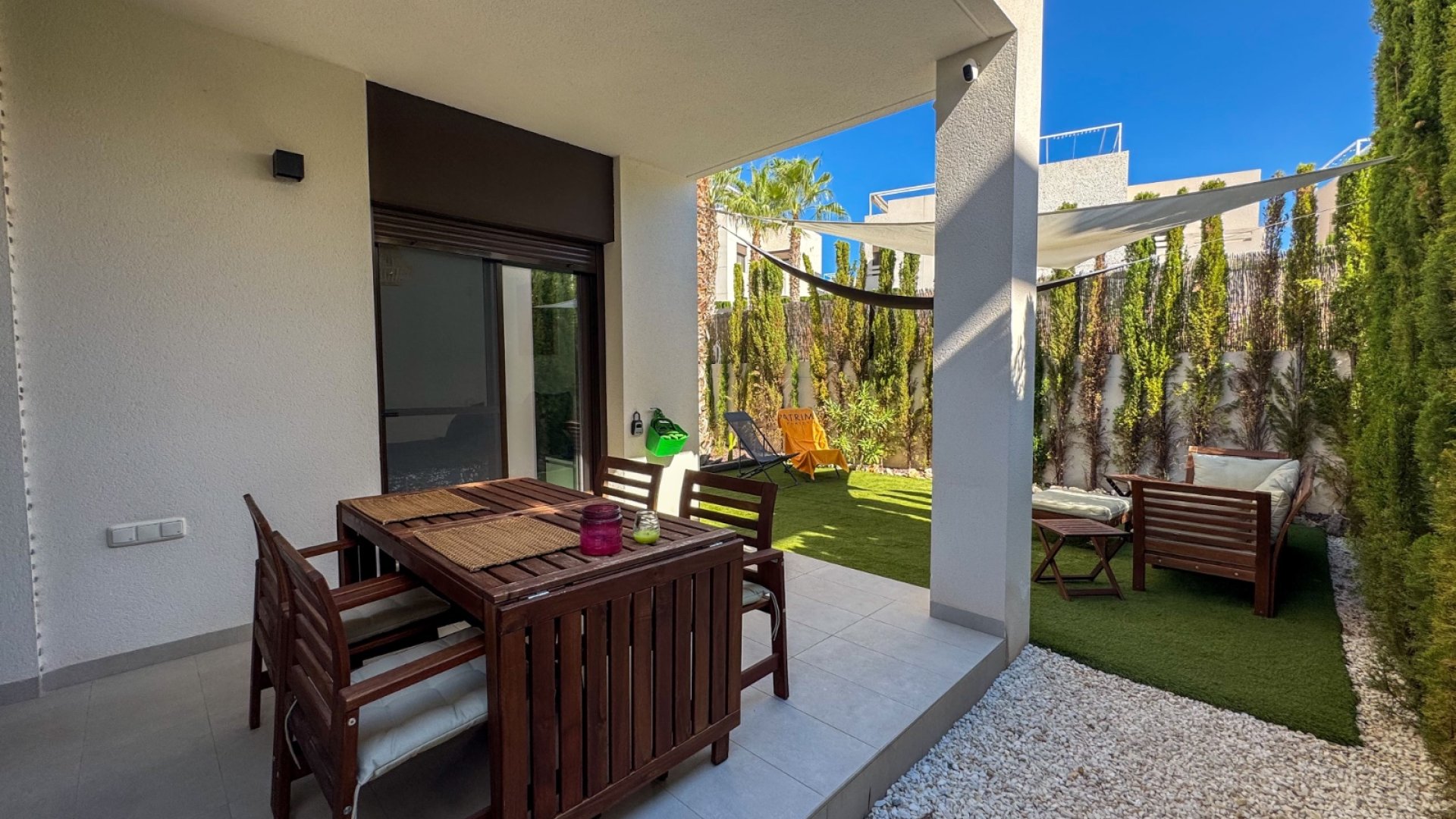 Resale - Townhouse -
Algorfa