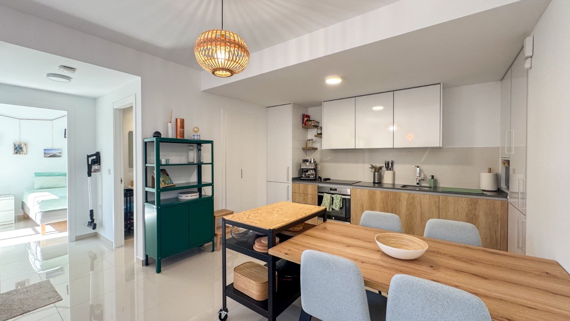 Resale - Townhouse -
Algorfa