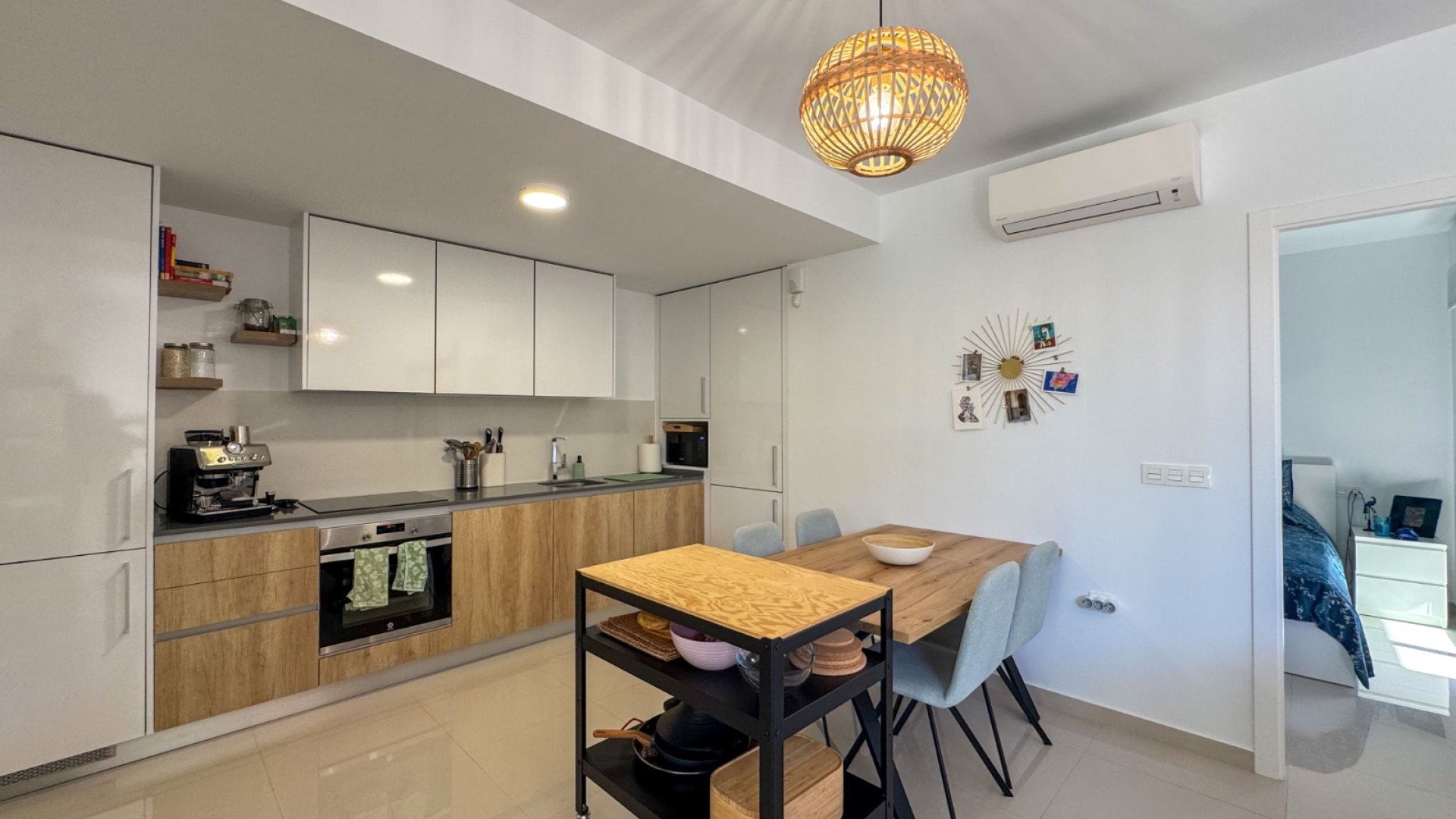 Resale - Townhouse -
Algorfa