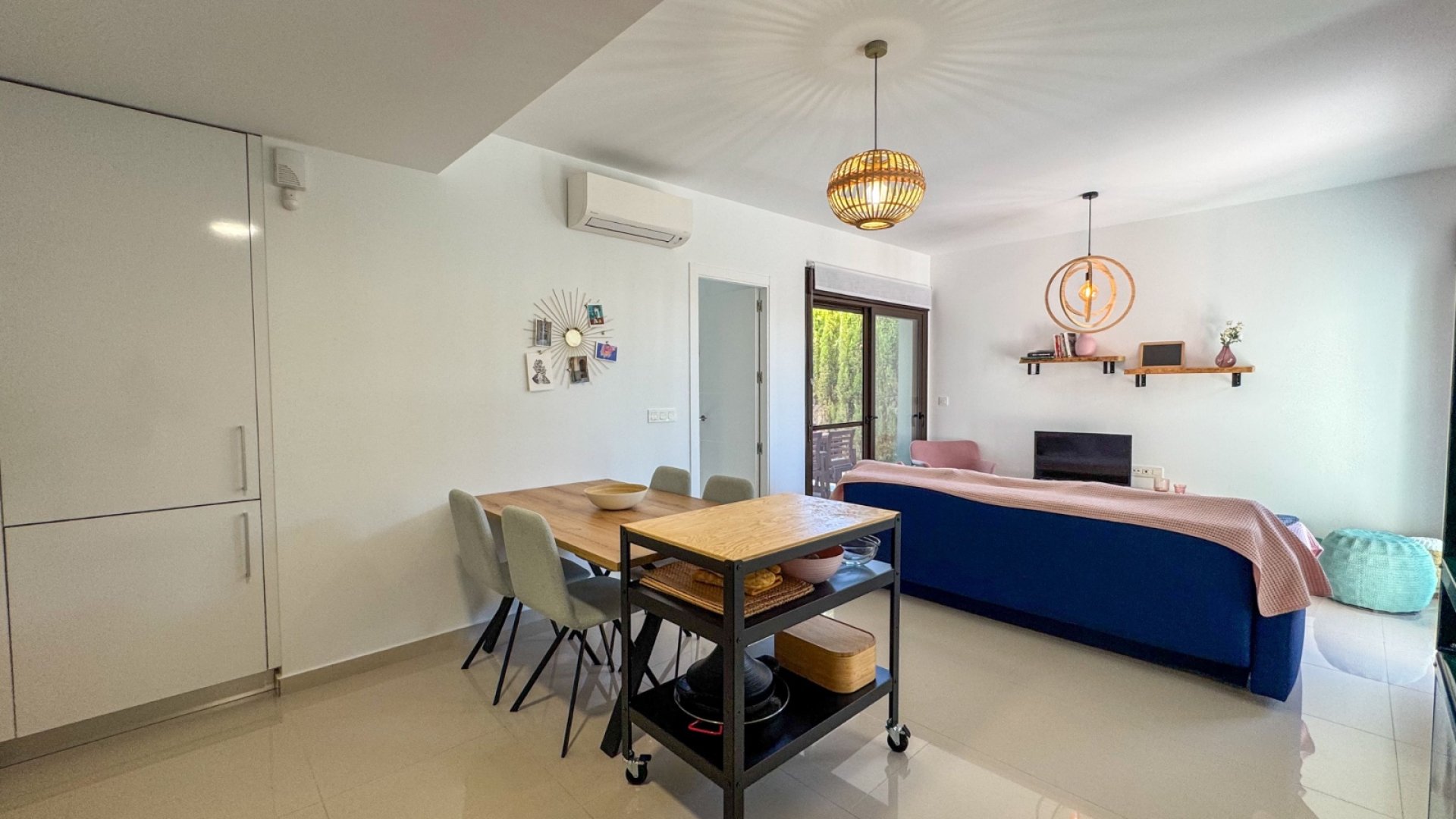 Resale - Townhouse -
Algorfa