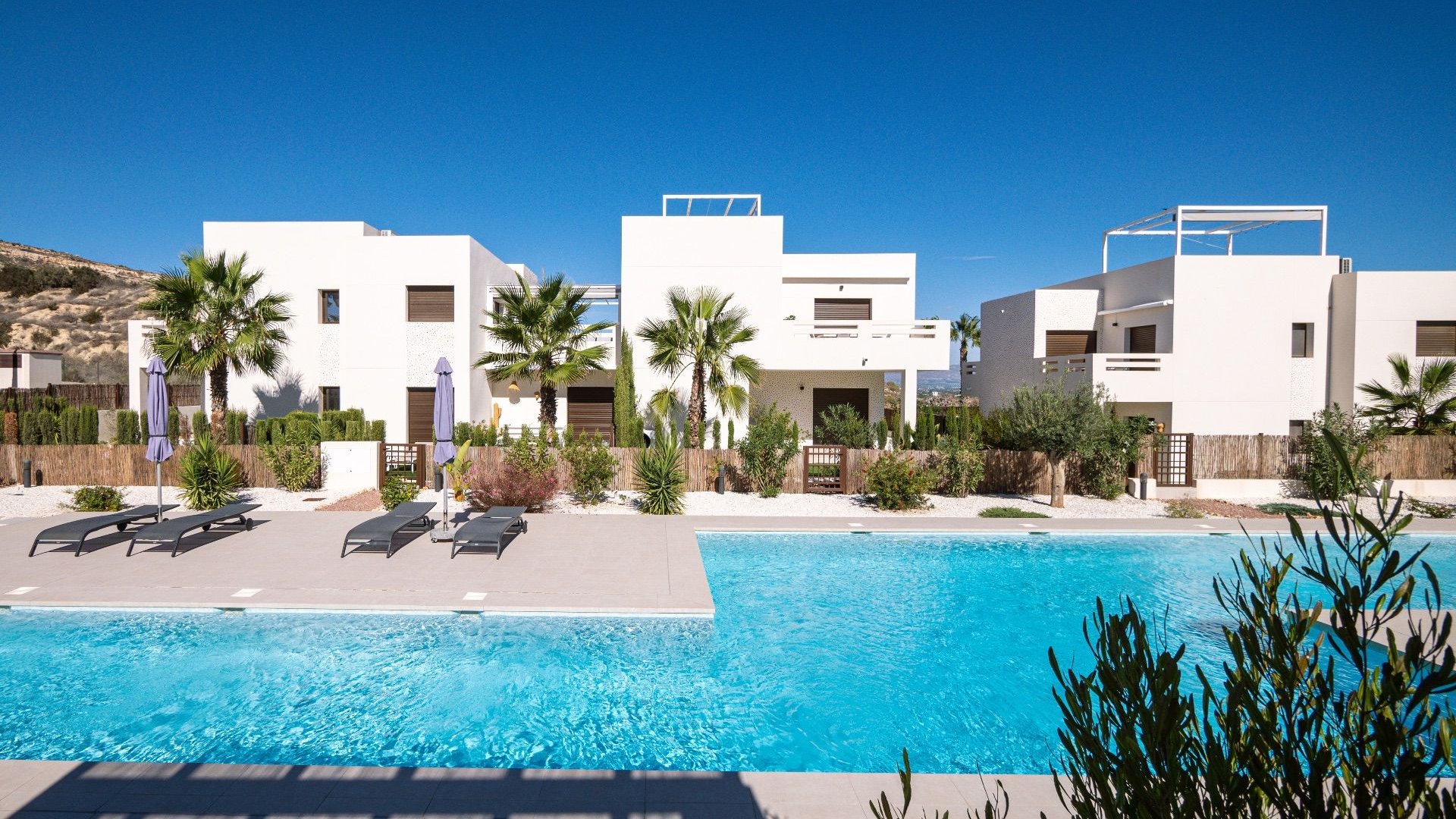 Resale - Townhouse -
Algorfa