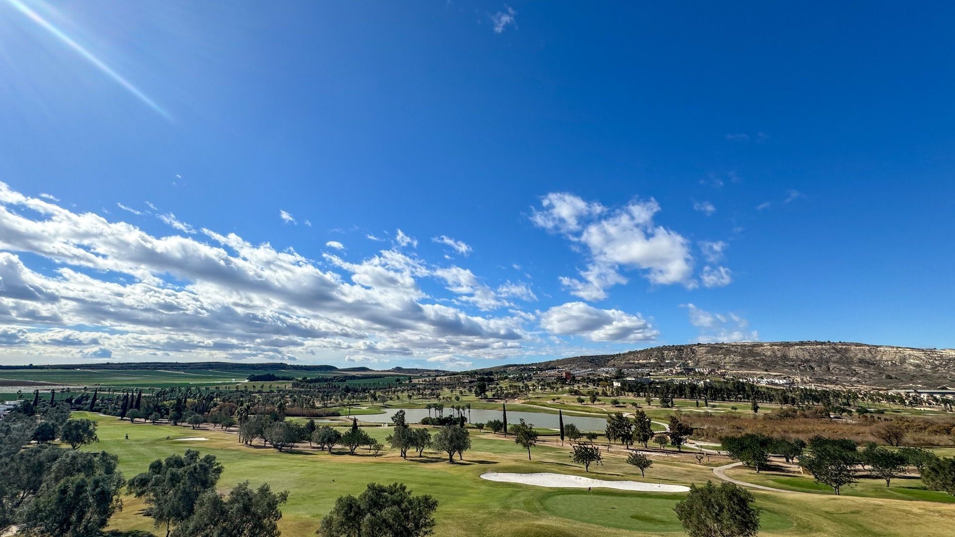 Resale - Townhouse -
Algorfa