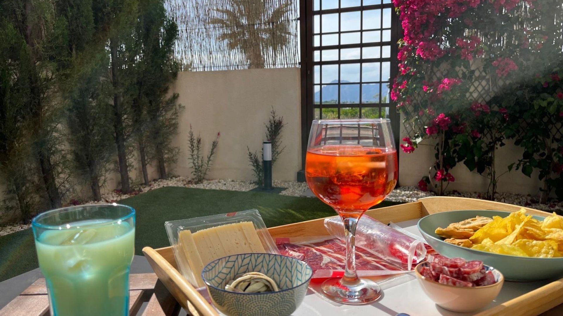 Resale - Townhouse -
Algorfa