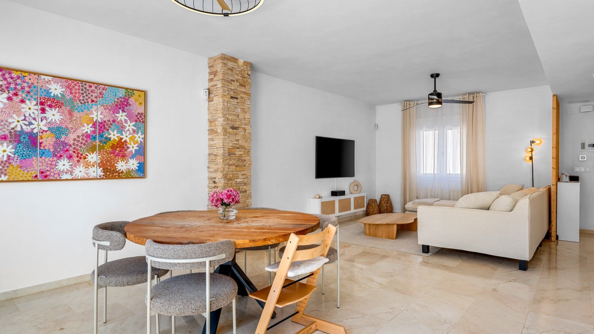 Resale - Townhouse -
Alicante - Playa San Juan