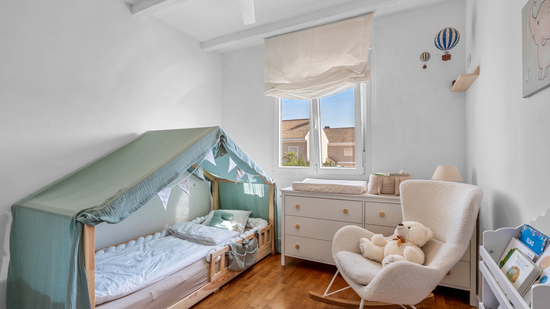 Resale - Townhouse -
Alicante - Playa San Juan