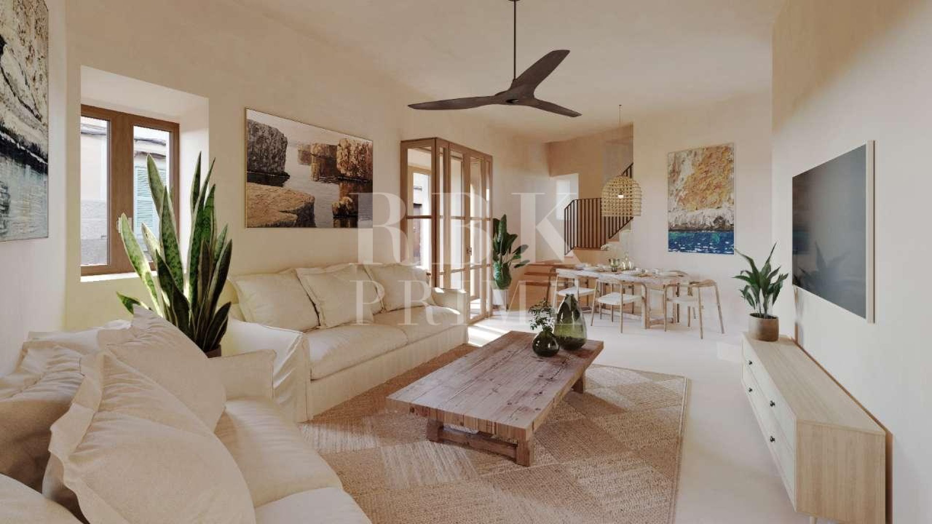 Resale - Townhouse -
Artà - Artà pueblo