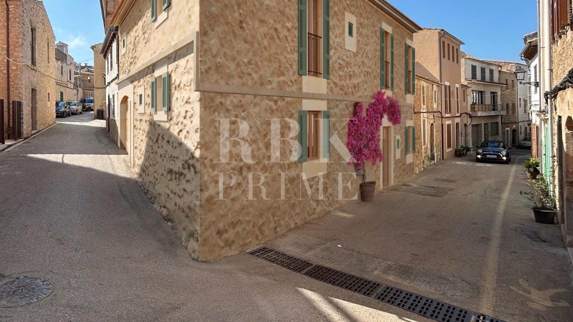 Resale - Townhouse -
Artà - Artà pueblo