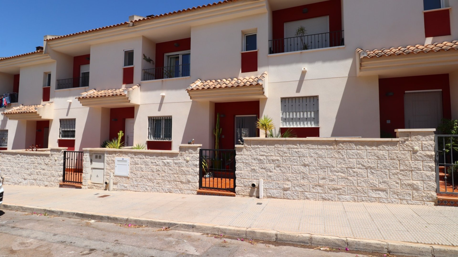 Resale - Townhouse -
Benijofar - Benijofar - Village