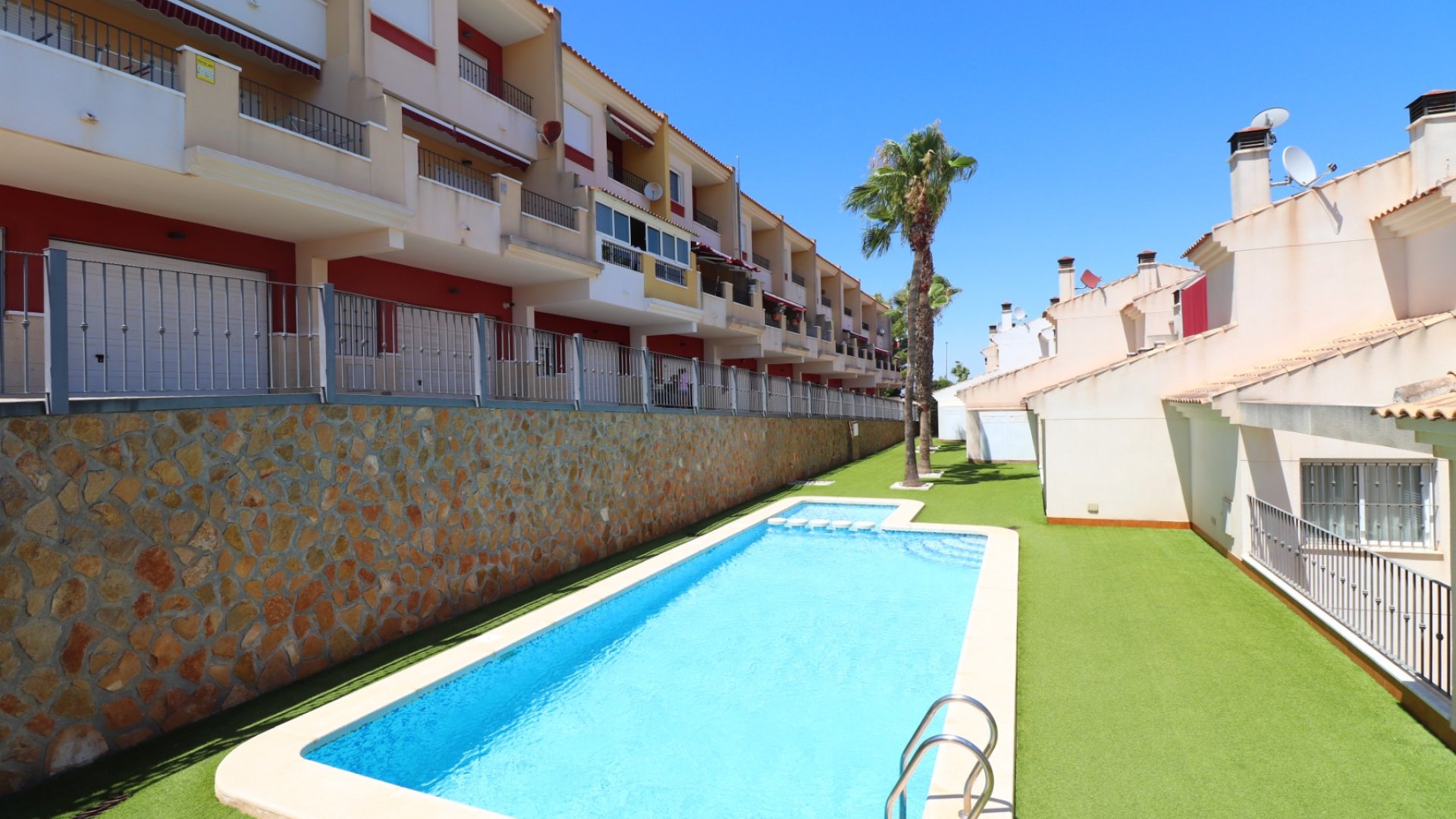 Resale - Townhouse -
Benijofar - Benijofar - Village