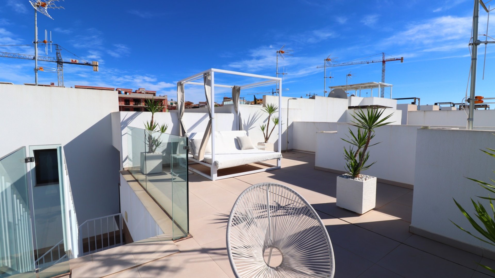 Resale - Townhouse -
Benijofar - Benijofar - Village