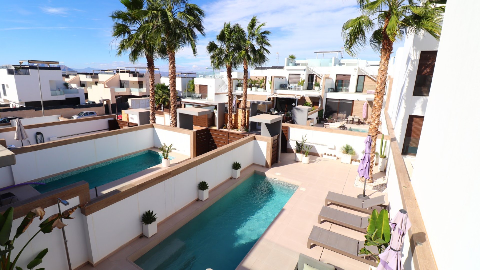 Resale - Townhouse -
Benijofar - Benijofar - Village